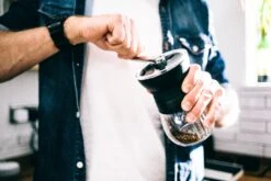 Hario Skerton Pro Ceramic Coffee Grinder -Hario Brewed By Hand Home Brewing 23