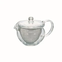 Hario ChaCha Kyusu Maru Teapot (300ml)