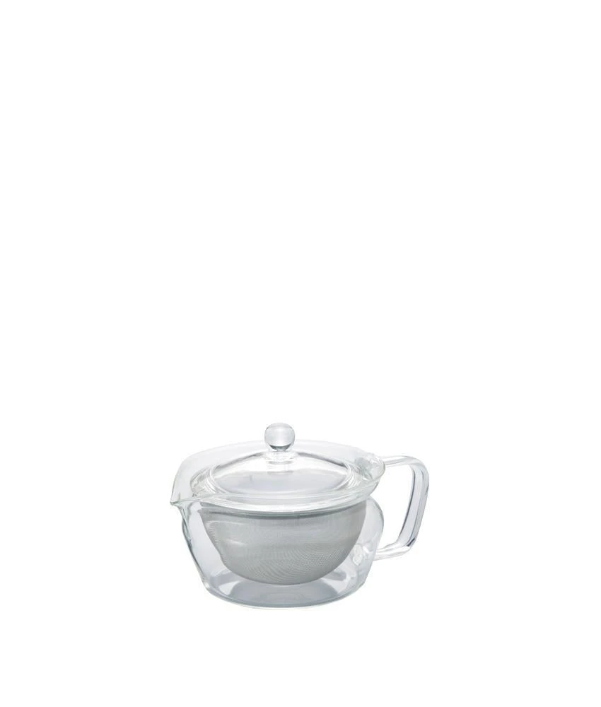 Hario Cha Cha Zen Tea Pot (450ml) 1 Hario Cha Cha Zen Tea Pot (450ml)