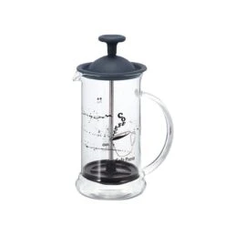 Hario Cafe Press Slim Black - 240ml