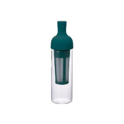 Hario Cold Brew Coffee Filter In Bottle (Deep Teal)