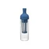 Hario Cold Brew Coffee Filter In Bottle (Blue)