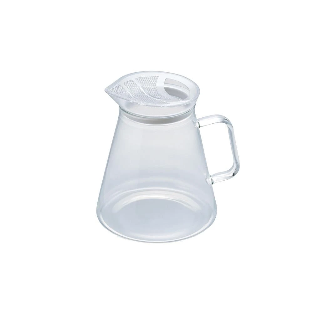 Hario Tea Pot Clear 700ml 1 Hario Tea Pot Clear 700ml