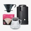 Wilfa X Hario V60 Starter Kit (Black)
