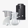 Wilfa X Hario Simply Brewing Kit Bundle (Black)