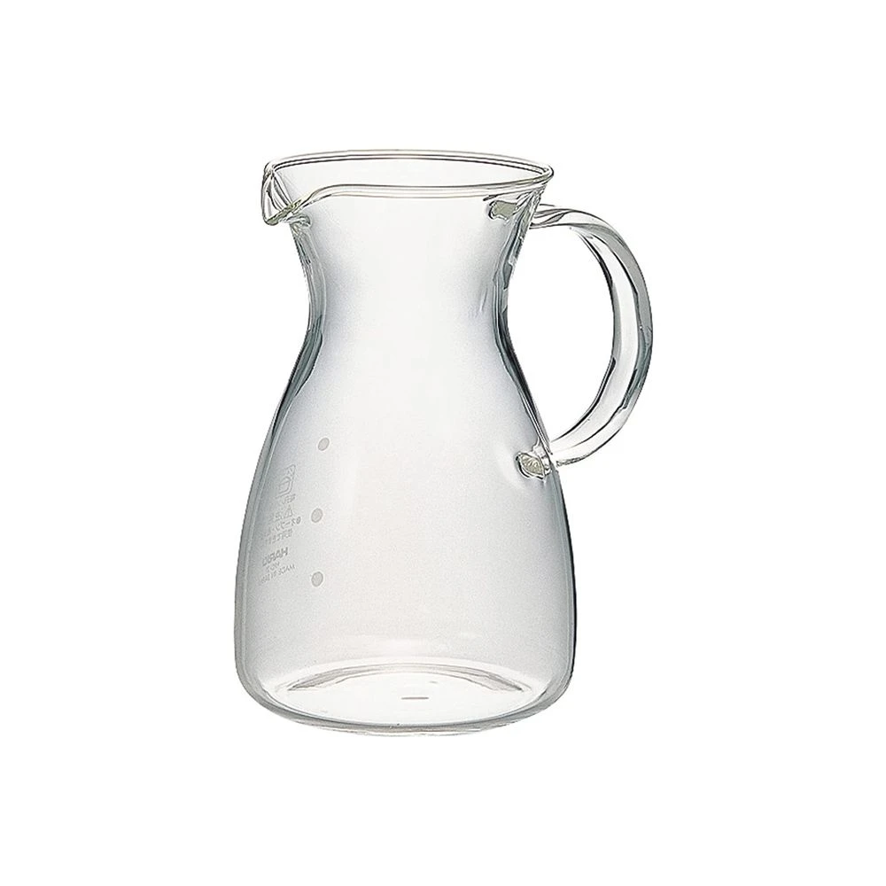 Hario Heatproof Coffee Decanter 400ml 1 Hario Heatproof Coffee Decanter 400ml