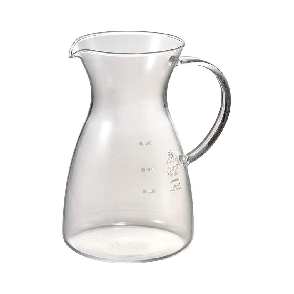 Hario Heatproof Coffee Decanter 600ml 1 Hario Heatproof Coffee Decanter 600ml