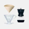 Hario V60 Starter Kit (Clear)