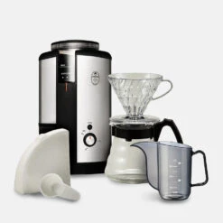 Wilfa X Hario V60 Craft Coffee Maker Kit