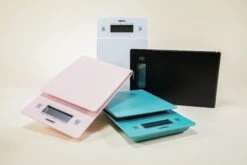 V60 Drip Scale Turquoise -Hario IMG 0390