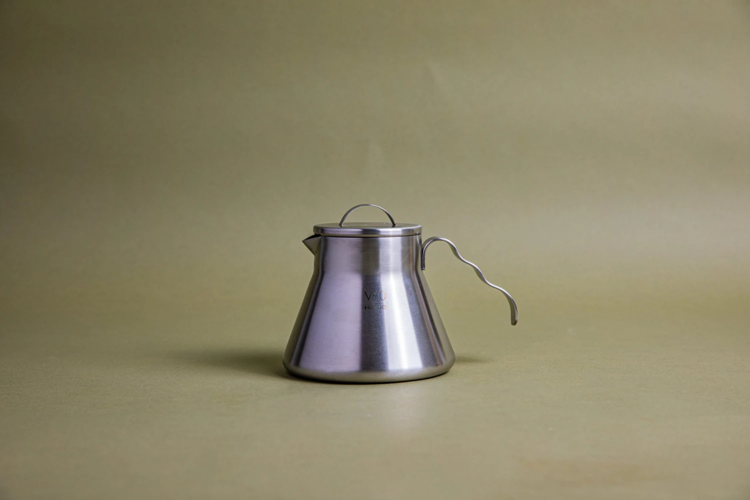 Outdoor V60 Metal Coffee Server 1 Outdoor V60 Metal Coffee Server