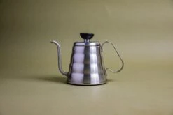 Outdoor V60 "Buono" Metal Drip Kettle