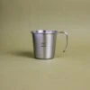 Outdoor V60 Stacking Mug, 320ml Silver