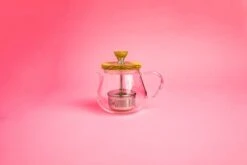 Pull-up Tea Maker "Teaor Wood"