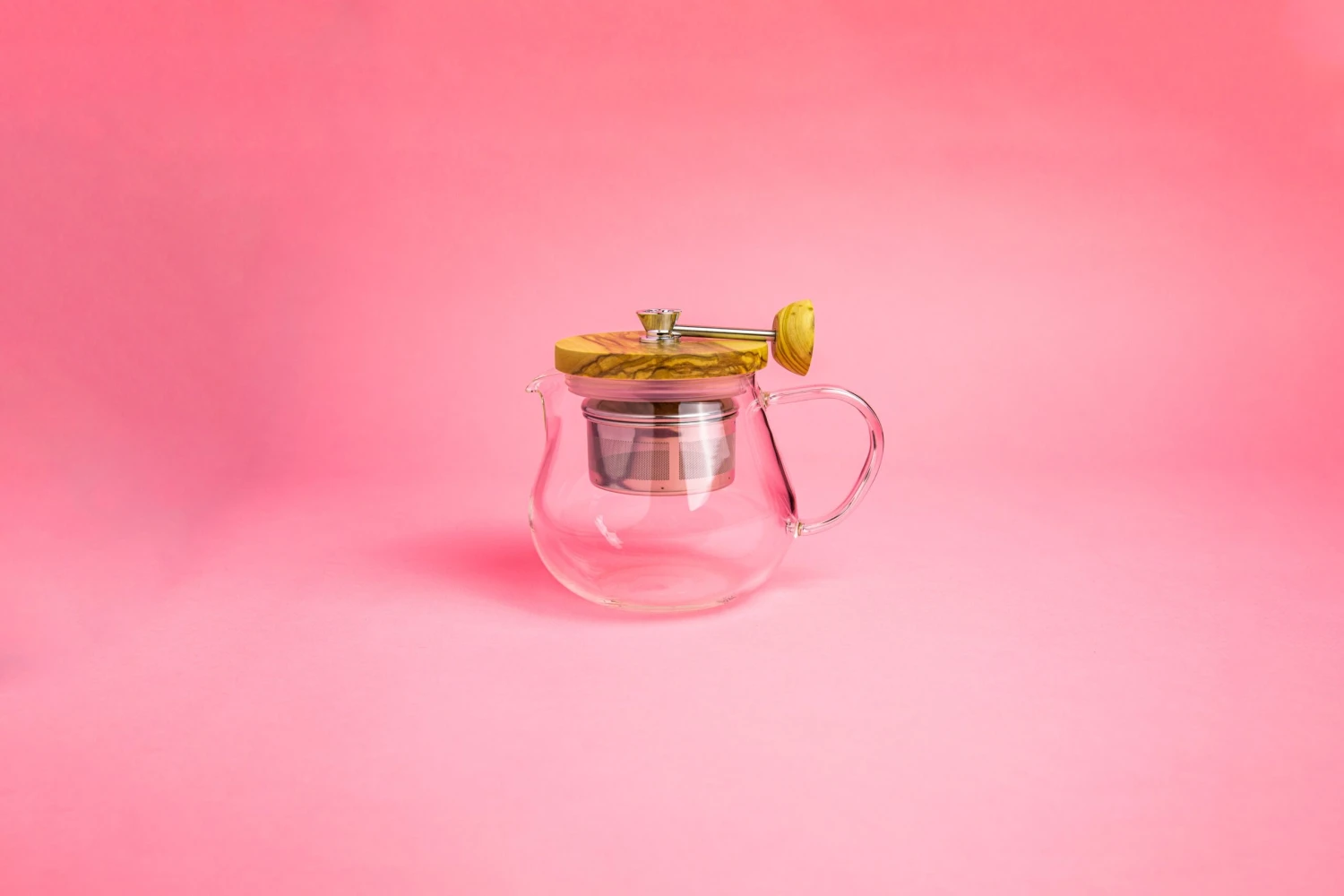 Pull-up Tea Maker "Teaor Wood" 2 Pull-up Tea Maker "Teaor Wood" - Image 2