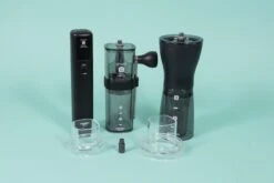 "Electro Solo" Electric Grinder Attachment -Hario IMG 0794 DNG