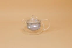 ChaCha Kyusu "Maru" Tea Pot -Hario IMG 0890 DNG