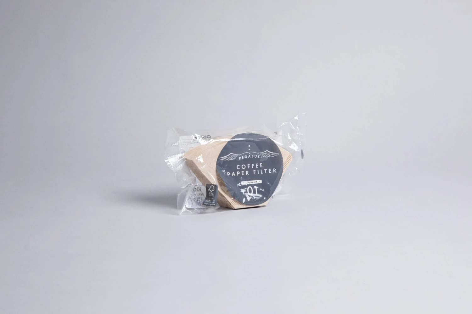 Pegasus Flat Bottom Paper Filter 01 2 Pegasus Flat Bottom Paper Filter 01 - Image 2