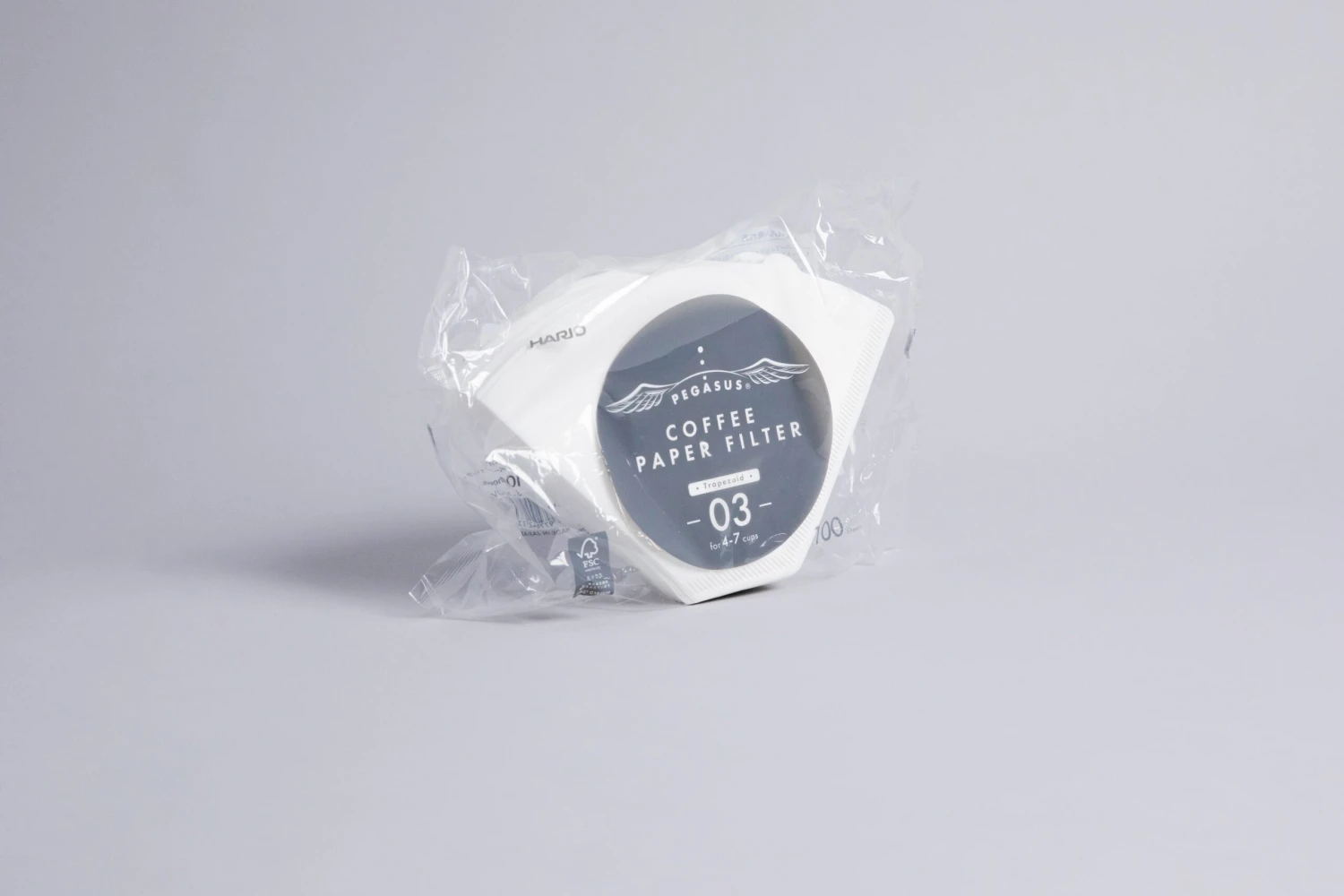 Pegasus Flat Bottom Paper Filter 03 2 Pegasus Flat Bottom Paper Filter 03 - Image 2