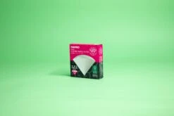 V60 Paper Filter For 01 Size Dripper -Hario IMG 3369