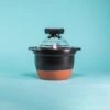 "GohanGama" Glass Lid Rice Cooker