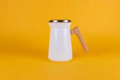 "Simply Hario" Stainless Thermal Pot