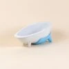 "Wanco" Pet Bowl - Ceramic Mint Blue