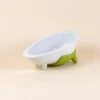 "Wanco" Pet Bowl - Ceramic Pistachio Green