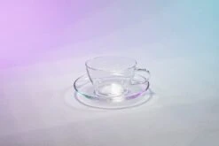 Tea Cup & Saucer