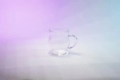 "Kaori" Glass Mug