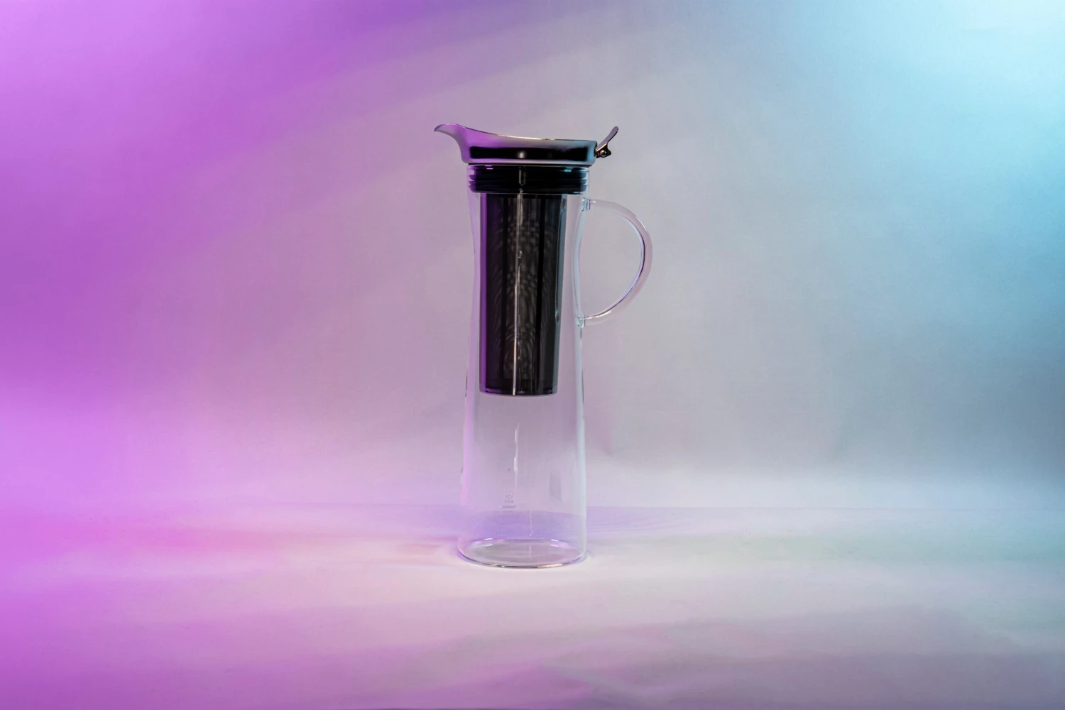 Cold Brew Coffee Pitcher 1 Cold Brew Coffee Pitcher