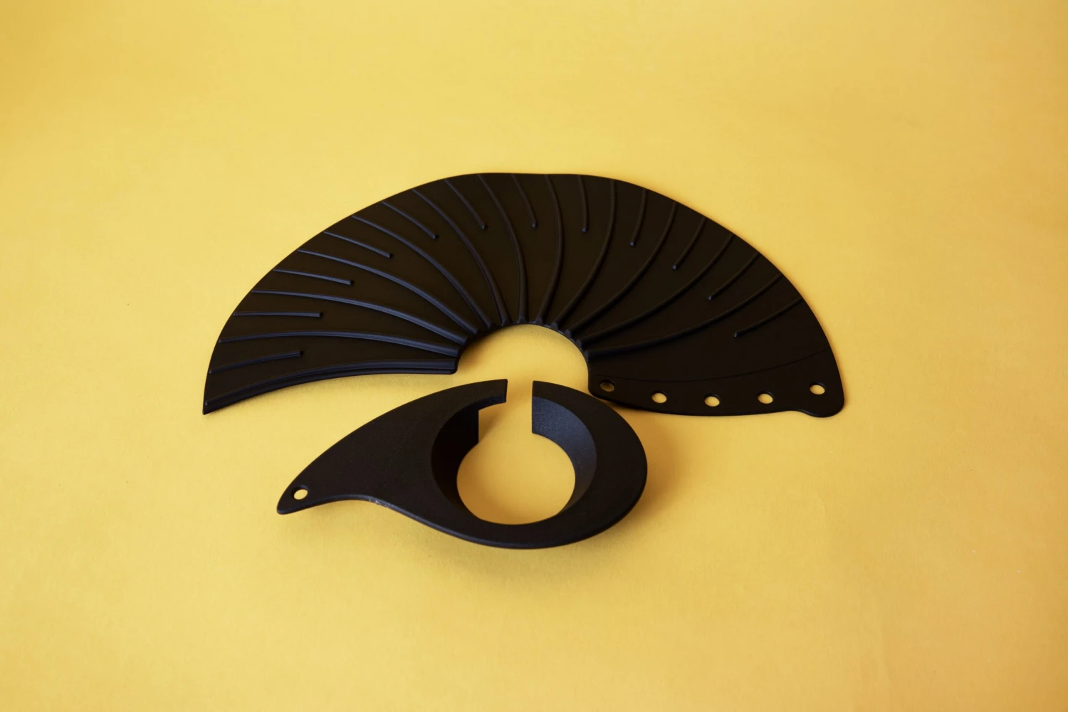 Zebrang 02 V60 Flat Dripper 2 Zebrang 02 V60 Flat Dripper - Image 2