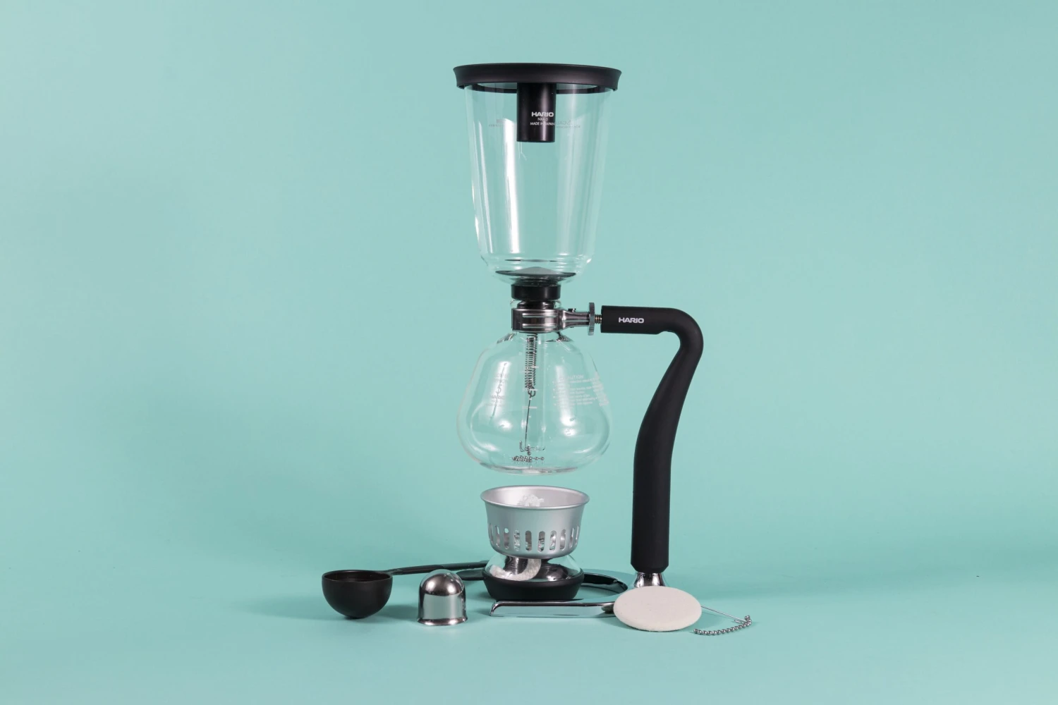 "Next" Coffee Syphon 1 "Next" Coffee Syphon