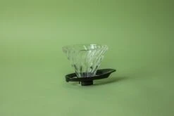 02 V60 Glass Dripper (New Surfboard Base)