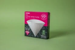 V60 Paper Filter For 03 Size Dripper -Hario IMG 9099