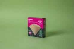 V60 Paper Filter For 01 Size Dripper -Hario IMG 9100