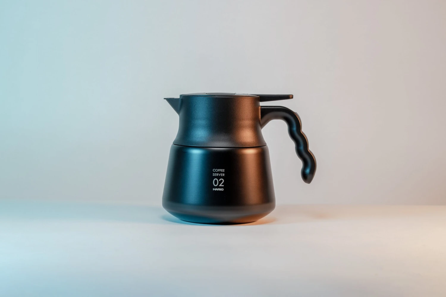 V60 Insulated Stainless Steel Server PLUS 600 1 V60 Insulated Stainless Steel Server PLUS 600