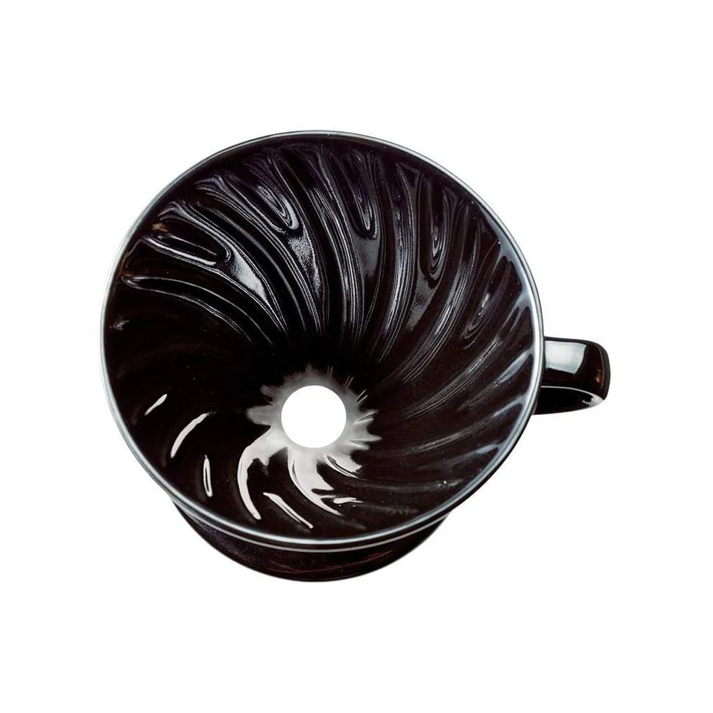 Hario Tetsu Kasuya V60 Dripper Size 02 2 Hario Tetsu Kasuya V60 Dripper Size 02 - Image 2