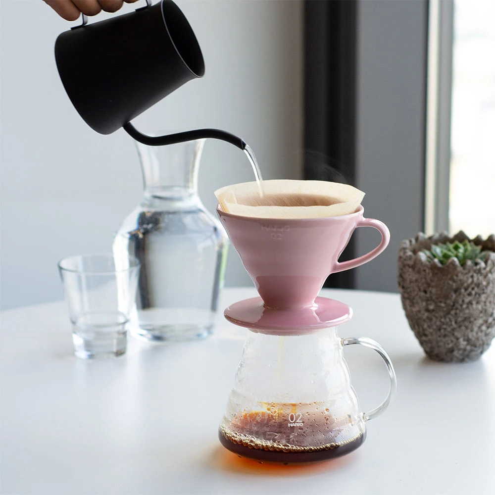 Hario Kasuya Mini Drip Kettle (300ml) 2 Hario Kasuya Mini Drip Kettle (300ml) - Image 2