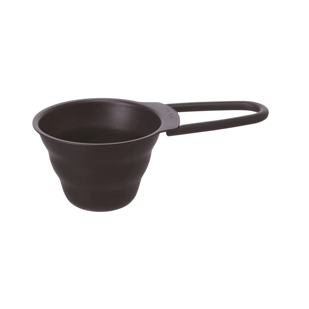 Hario Matte Black Coffee Measuring Scoop 1 Hario Matte Black Coffee Measuring Scoop