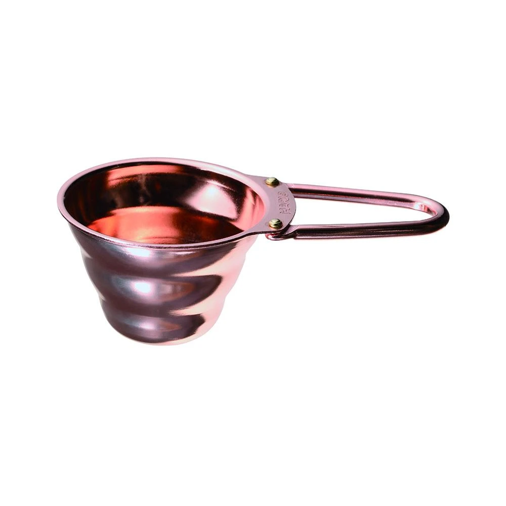 Hario Copper Coffee Measuring Scoop 1 Hario Copper Coffee Measuring Scoop
