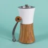 Olive Wood Ceramic Coffee Mill