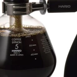 Hario Next Coffee Syphon (5 Cup) -Hario NXA 5 LS2