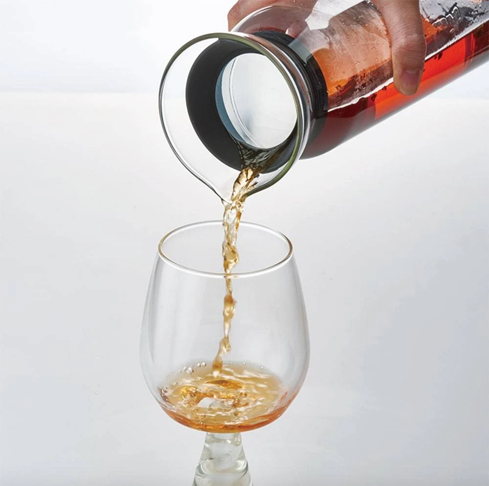 Hario Cold Brew Tea Filter In Pitcher 900ml 2 Hario Cold Brew Tea Filter In Pitcher 900ml - Image 2