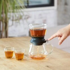 Hario Largo Tea Dripper (350ml) -Hario TDR 35B LS2
