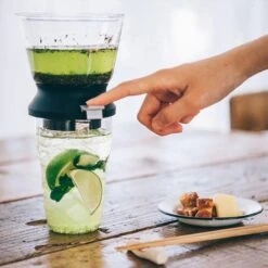 Hario Largo Tea Dripper (350ml) -Hario TDR 35B LS3