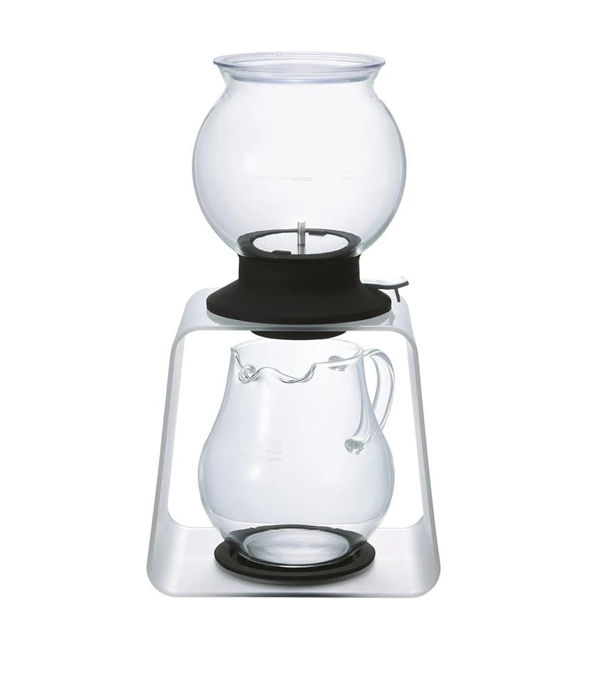Hario Largo Tea Dripper Set 1 Hario Largo Tea Dripper Set