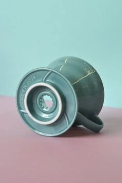 Hario V60 Ceramic Coffee Dripper Indigo Blue - Size 02 -Hario V60LS02A ec160ea7 470e 45d1 a116 c8ccf75ea1a2