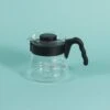 V60 Glass Coffee Server