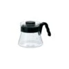 Hario V60 Glass Coffee Server Size 01 (450ml)